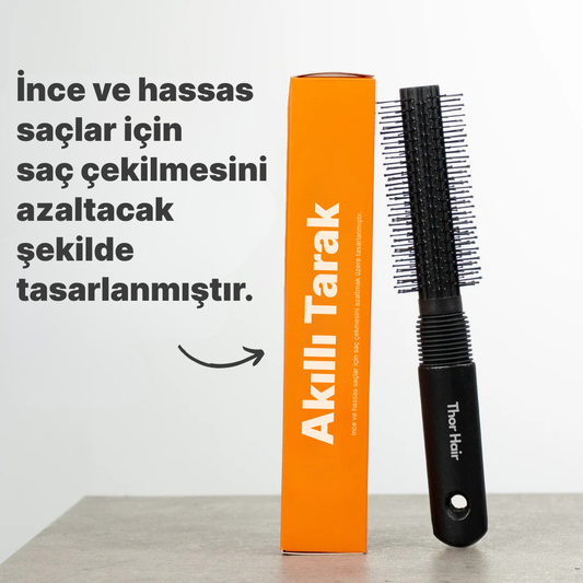 Akıllı Tarak